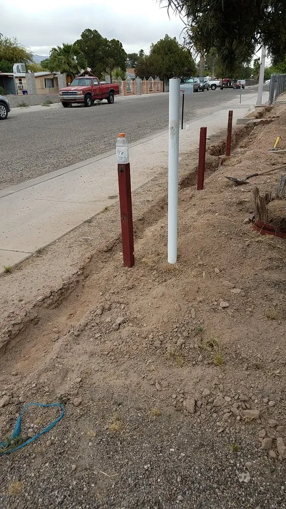 Professional lawn mowing service for year-round maintenance in Tucson, AZ by JM & M Handyman Services And landscaping