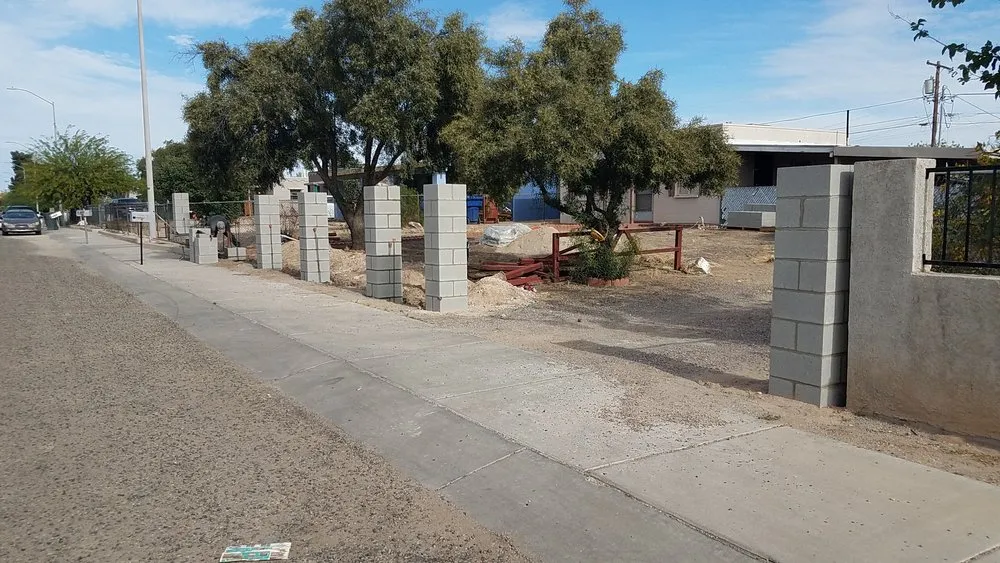 Expert residential landscaping for residential properties across Tucson, AZ - JM & M Handyman Services And landscaping