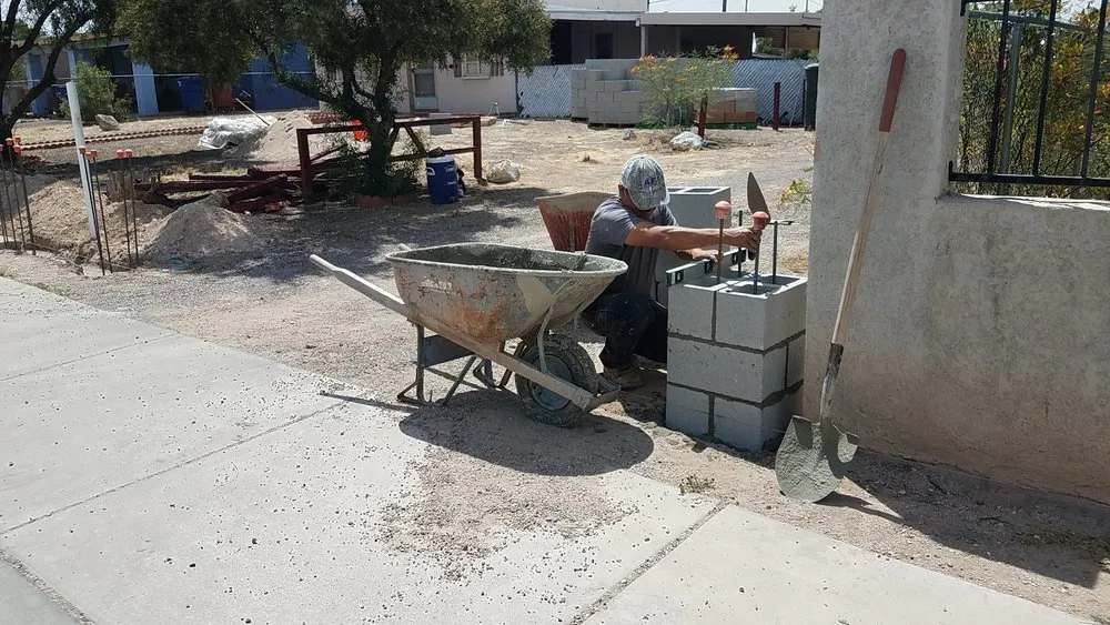 Expert yard maintenance for outdoor upgrades across Tucson, AZ - JM & M Handyman Services And landscaping