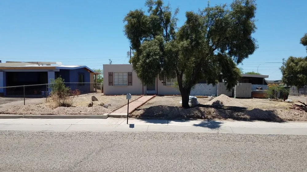 Expert lawn care service in Tucson, AZ by JM & M Handyman Services And landscaping