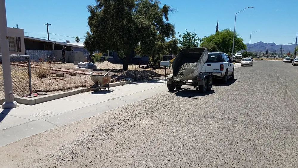Affordable yard maintenance in Tucson, AZ - JM & M Handyman Services And landscaping
