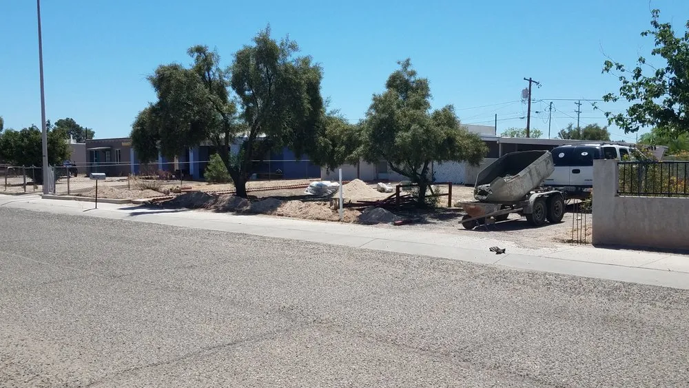 Trusted landscape design in Tucson, AZ - JM & M Handyman Services And landscaping