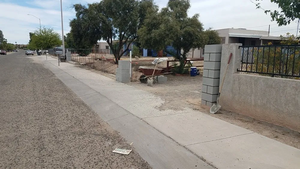 Trusted landscape installation for outdoor upgrades in Tucson, AZ by JM & M Handyman Services And landscaping