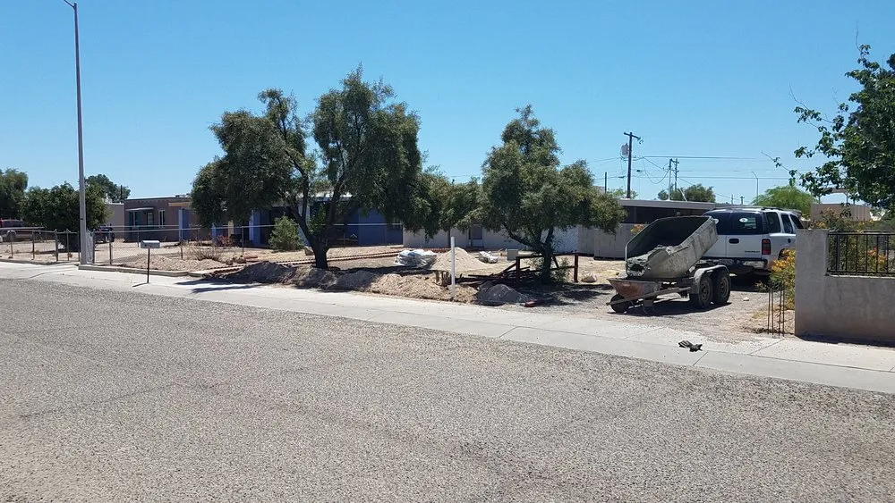 Local landscaping services in Tucson, AZ - JM & M Handyman Services And landscaping