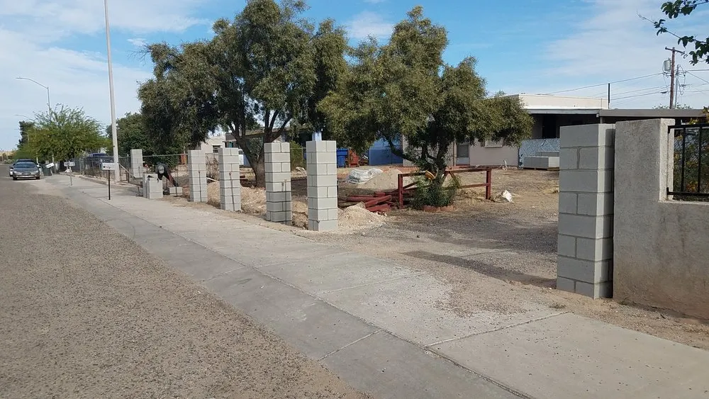 Affordable landscape installation in Tucson, AZ - JM & M Handyman Services And landscaping