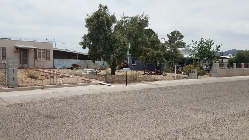 Reliable landscape installation experts serving Tucson, AZ - JM & M Handyman Services And landscaping