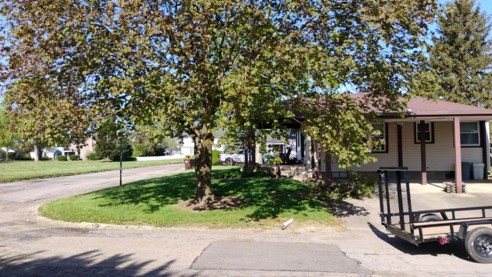 Top-rated garden landscaping in Pleasantville, OH by Jm And Db Trees And Landscape