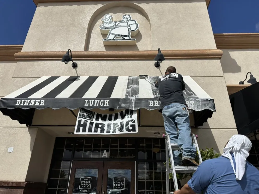 Professional residential landscaping with custom design in El Paso, TX by J&M Awnings and More