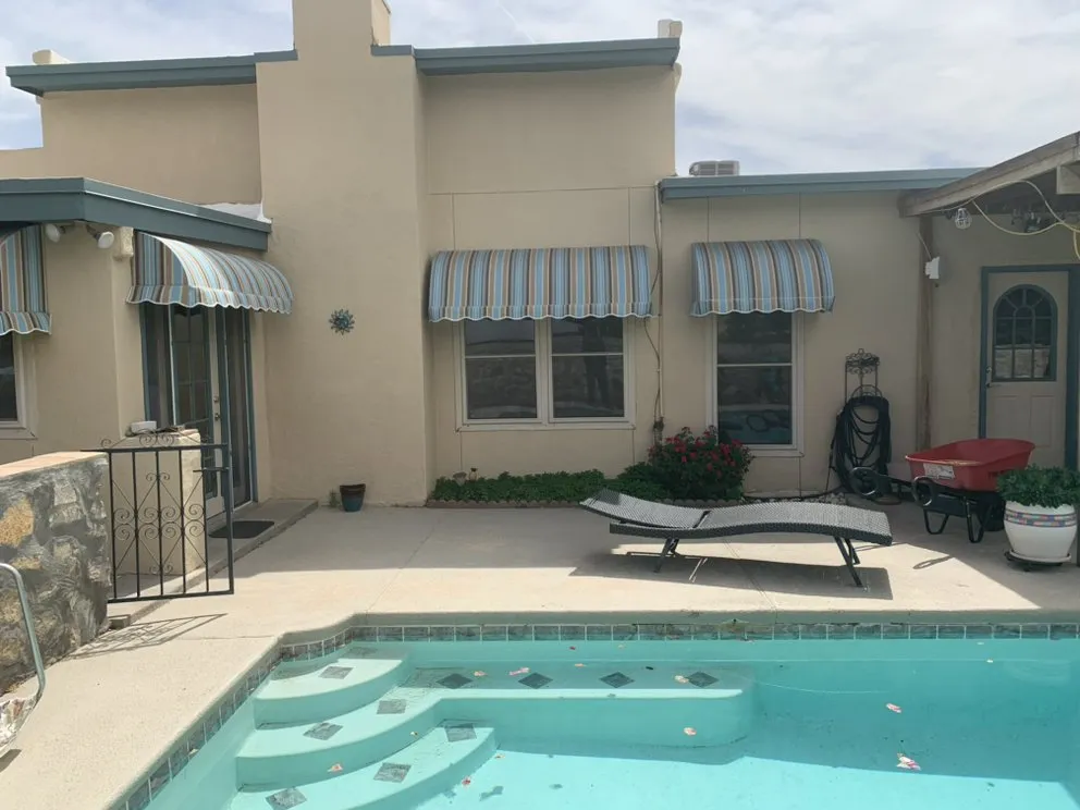 Trusted garden landscaping for residential properties across El Paso, TX - J&M Awnings and More