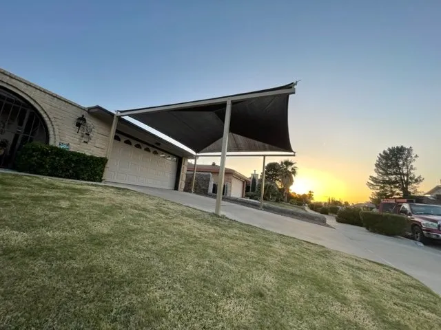 Affordable yard maintenance for homes across El Paso, TX - J&M Awnings and More