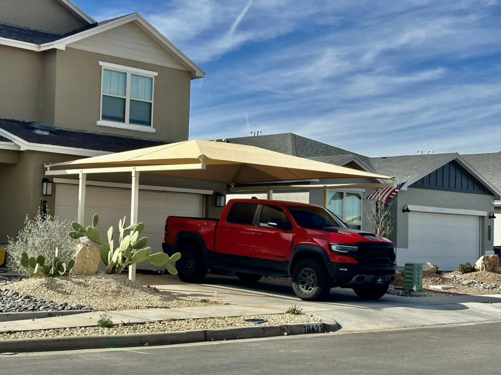 Top-rated landscape design near you across El Paso, TX - J&M Awnings and More