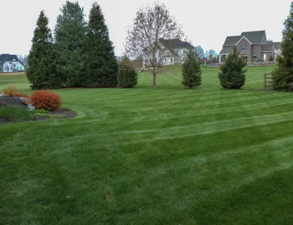 Reliable residential landscaping in Andalusia, PA - J&M Budget Lawn Mowing