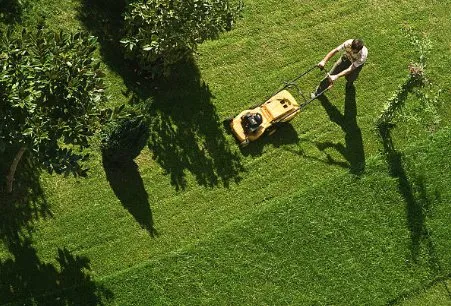 Affordable lawn mowing service in Andalusia, PA by J&M Budget Lawn Mowing