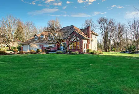 Local yard maintenance for outdoor upgrades in Andalusia, PA by J&M Budget Lawn Mowing