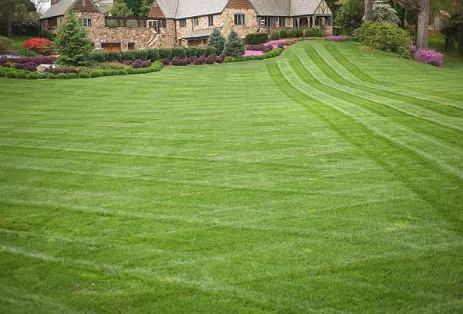 Top-rated garden landscaping in Andalusia, PA by J&M Budget Lawn Mowing