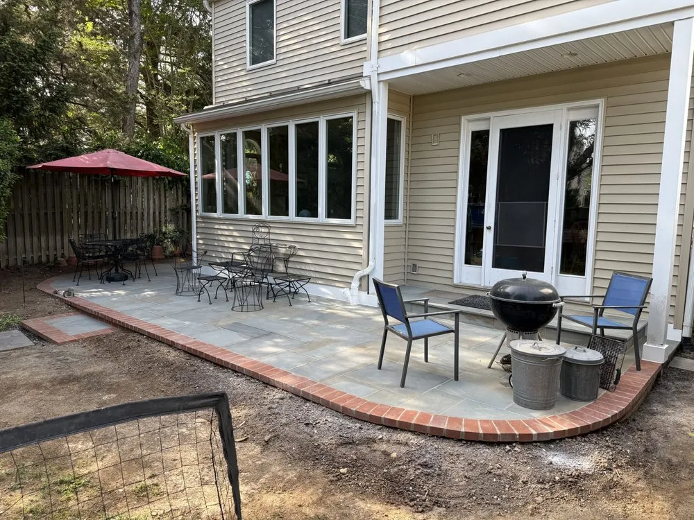 Local yard cleanup service for year-round maintenance across Riverdale Park, MD - J&M Concrete & Landscaping