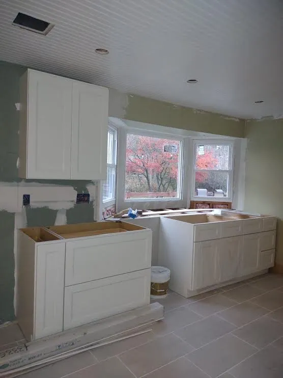 Custom yard cleanup service in Raritan, NJ by JM Construction and Landscaping