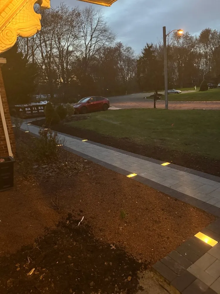 Custom lawn care service with custom design across Raritan, NJ - JM Construction and Landscaping