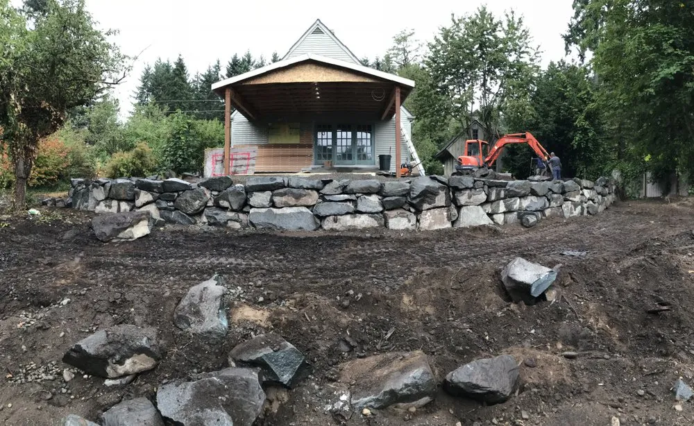 Local landscaping services experts serving Olympia, WA - Jm Construction