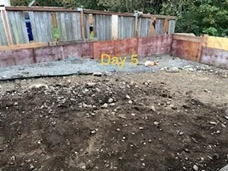 Trusted residential landscaping near you in Olympia, WA by Jm Construction