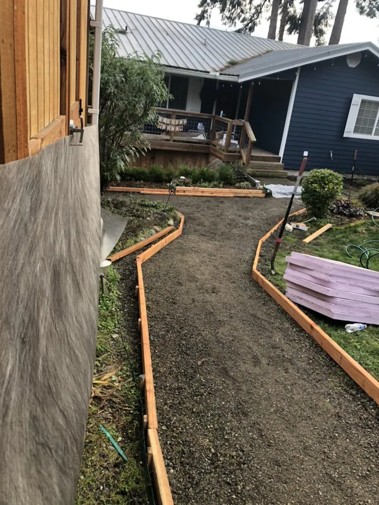 Trusted yard cleanup service in Olympia, WA - Jm Construction