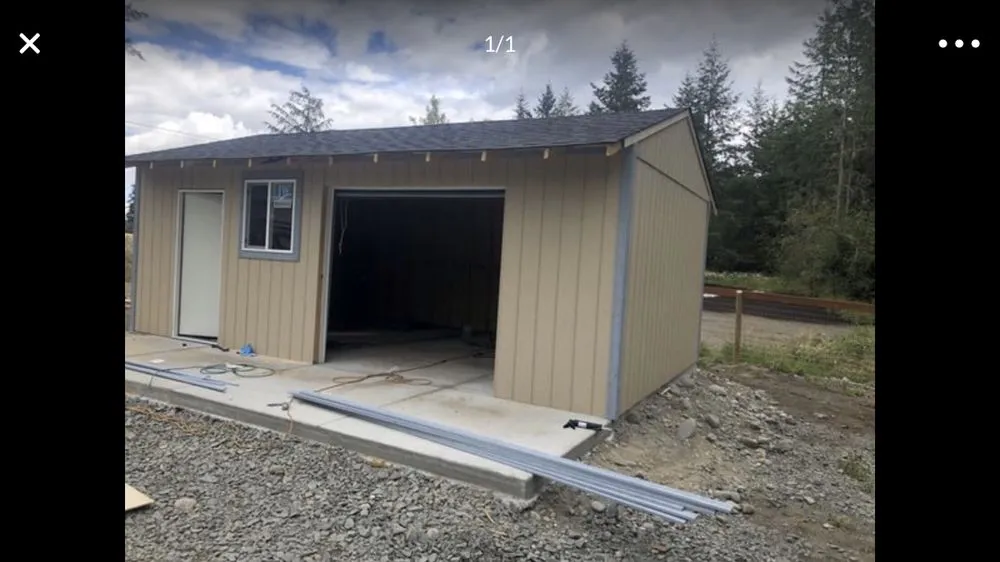 Affordable outdoor landscaping for beautiful yards across Olympia, WA - Jm Construction