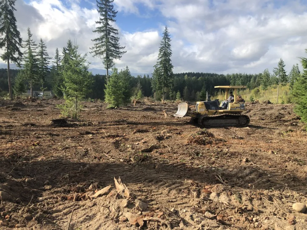 Trusted residential landscaping in Olympia, WA by Jm Construction