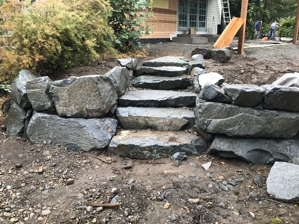 Expert landscape installation experts serving Olympia, WA - Jm Construction