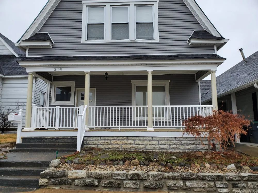 Affordable residential landscaping experts serving Saint Paul, IN - JM Construction