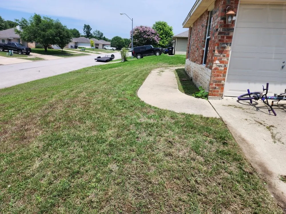 Affordable landscaping services experts serving Temple, TX - JM Construction