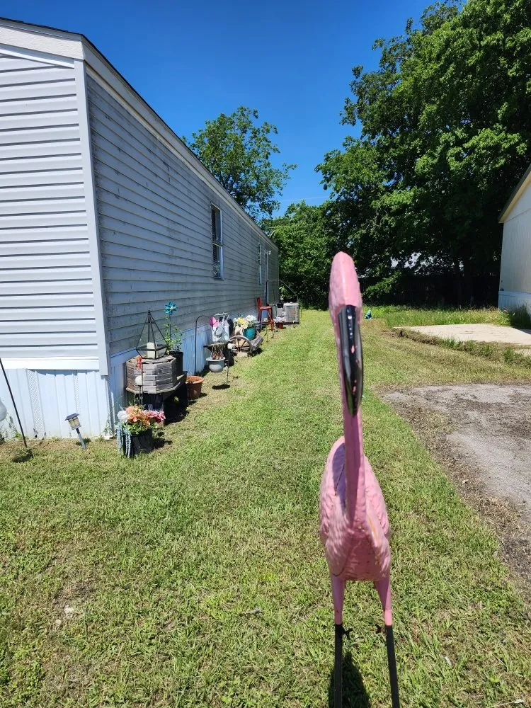 Trusted garden landscaping in Temple, TX - JM Construction