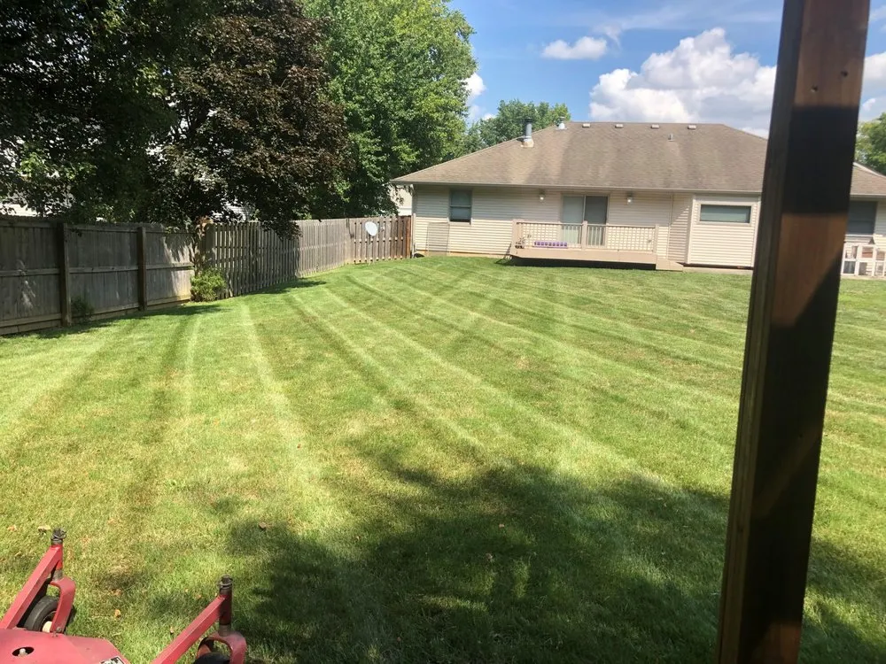 Top-rated landscape design in Springfield, IL - J&m Custom Creation Landscaping