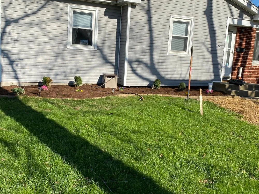 Expert lawn mowing service experts serving Springfield, IL - J&m Custom Creation Landscaping