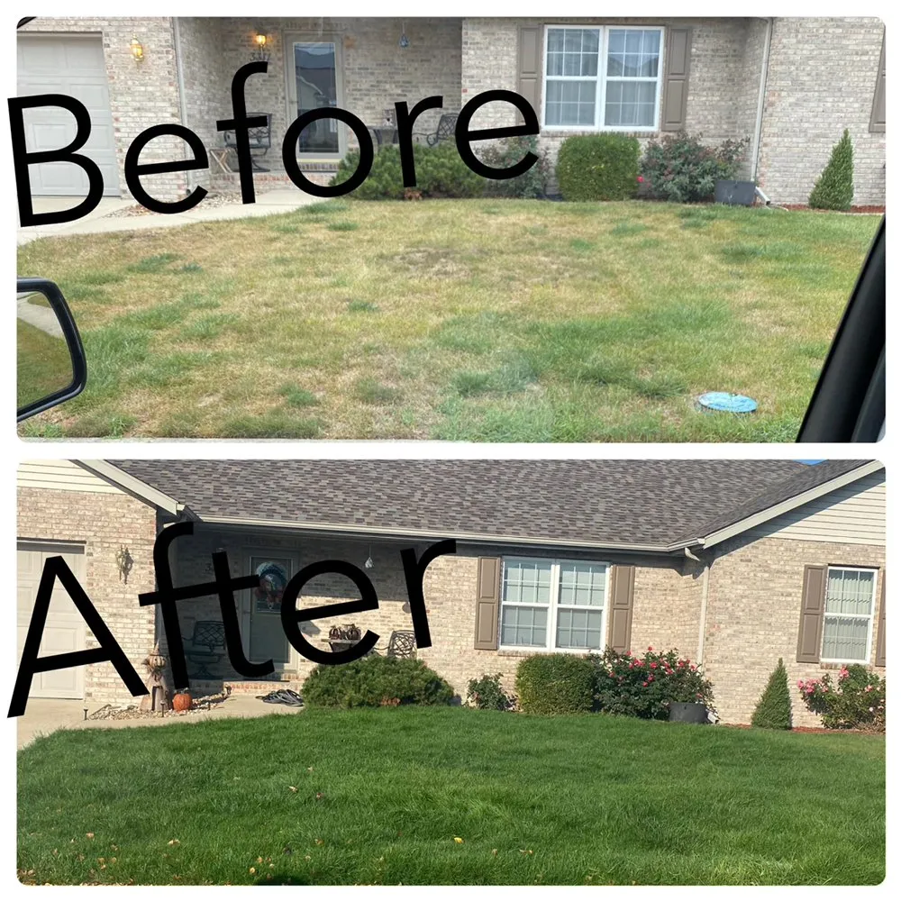 Affordable outdoor landscaping experts serving Springfield, IL - J&m Custom Creation Landscaping