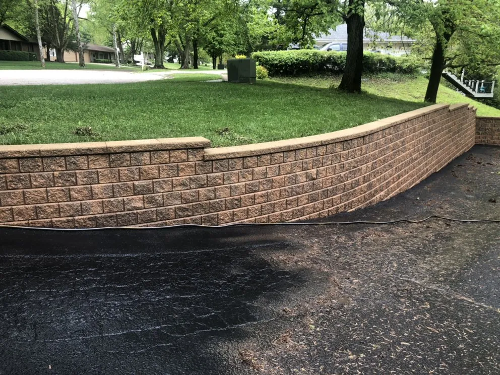 Expert lawn care service in Springfield, IL by J&m Custom Creation Landscaping