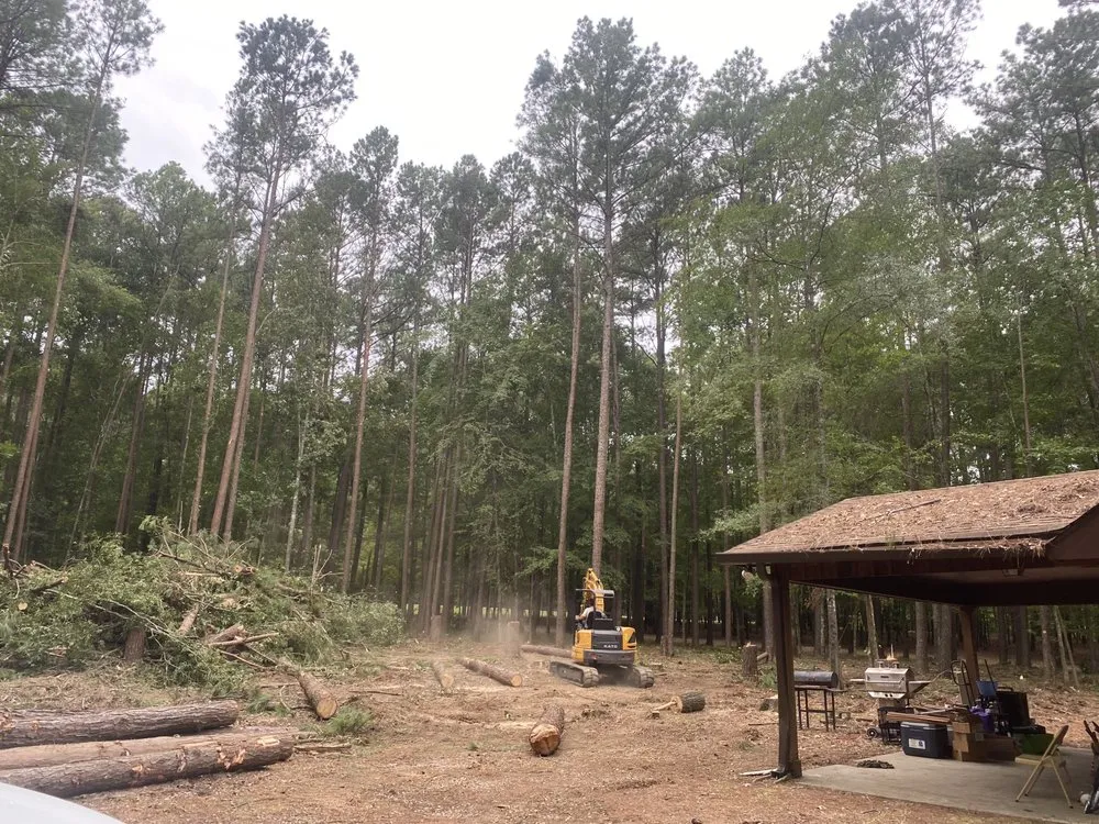 Top-rated outdoor landscaping in Enterprise, MS by J&M Dirt and Land Services