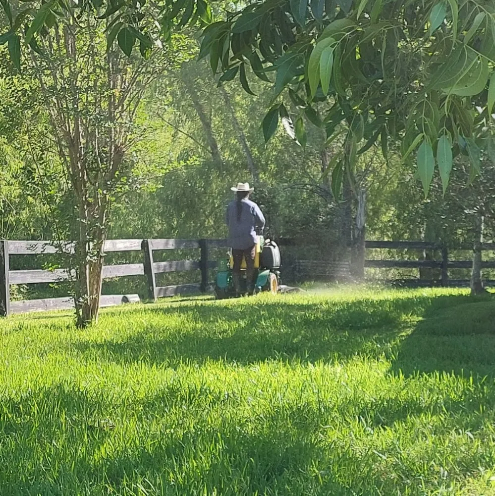 Professional yard maintenance experts serving Bryan, TX - J&M Fence and Lawn Service