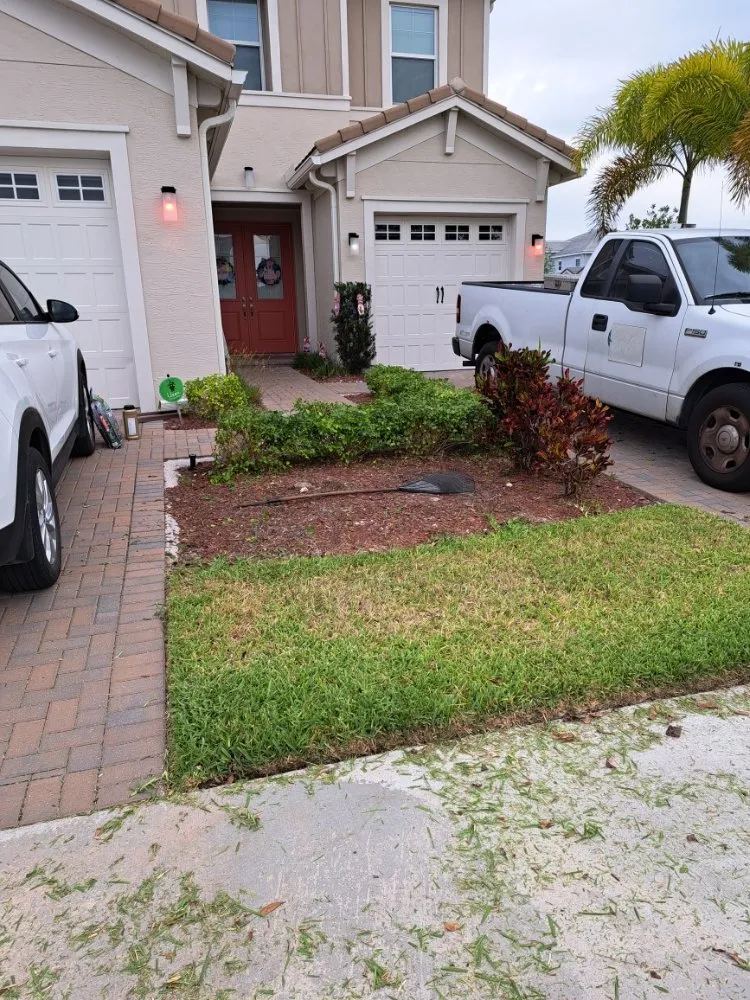 Professional residential landscaping experts serving Palm Springs, FL - JM Génesis Landscaping