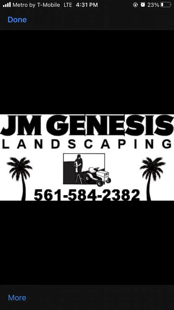 Reliable yard cleanup service for residential properties in Palm Springs, FL by JM Génesis Landscaping