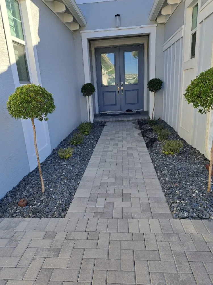 Expert landscape design near you across Palm Springs, FL - JM Génesis Landscaping