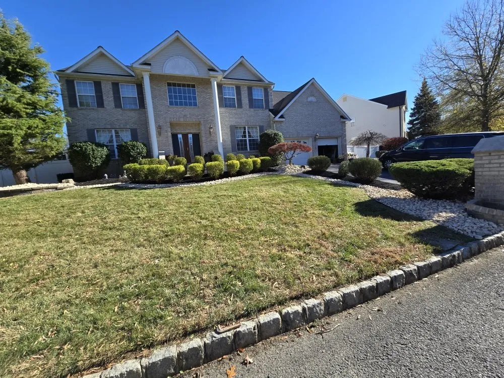 Reliable lawn mowing service near you in Mercerville, NJ by JM Green Life Landscaping