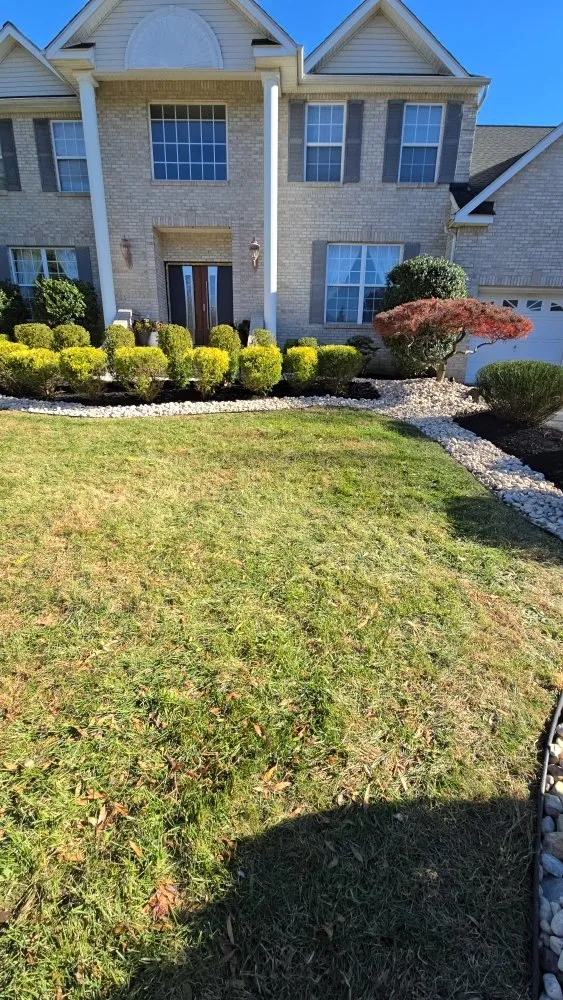 Trusted lawn care service for beautiful yards across Mercerville, NJ - JM Green Life Landscaping