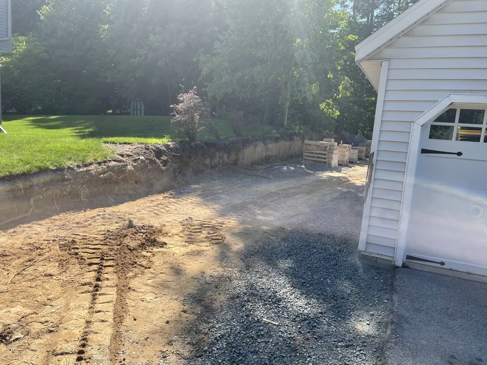 Professional landscape design experts serving Clifton Park, NY - J&M Hardscape