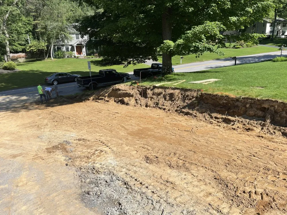 Expert landscape installation in Clifton Park, NY - J&M Hardscape