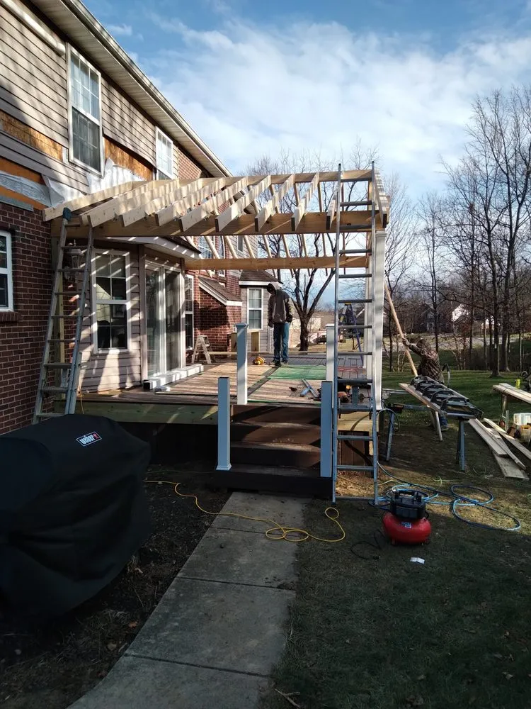 Expert lawn care service for year-round maintenance in Bethel, OH by J&M Home & Decks & Lawn Improvements