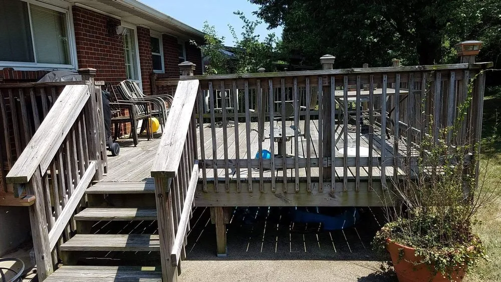 Affordable residential landscaping experts serving Bethel, OH - J&M Home & Decks & Lawn Improvements