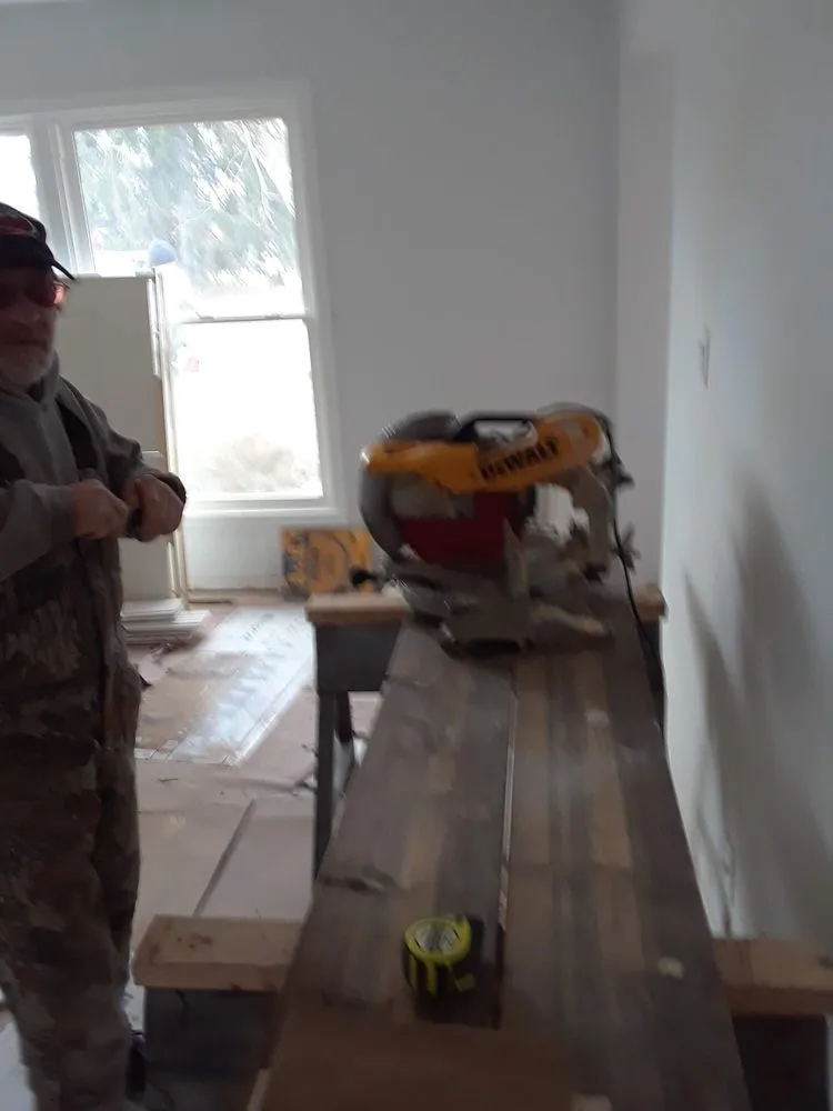 Local yard cleanup service near you in Bethel, OH by J&M Home & Decks & Lawn Improvements