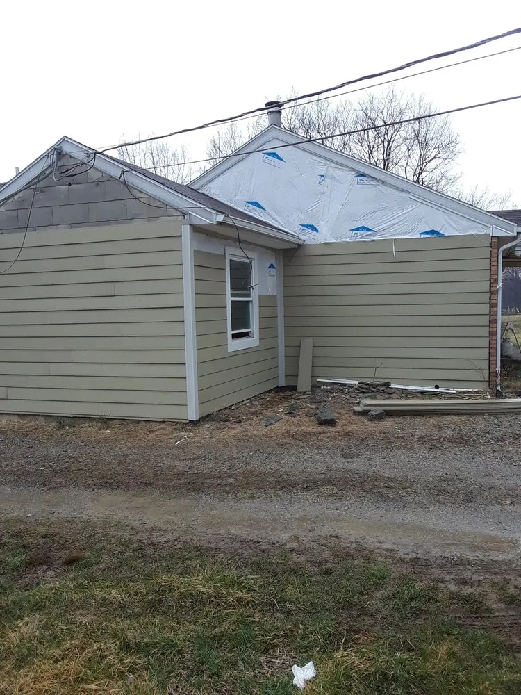 Affordable lawn care service with custom design in Bethel, OH by J&M Home & Decks & Lawn Improvements