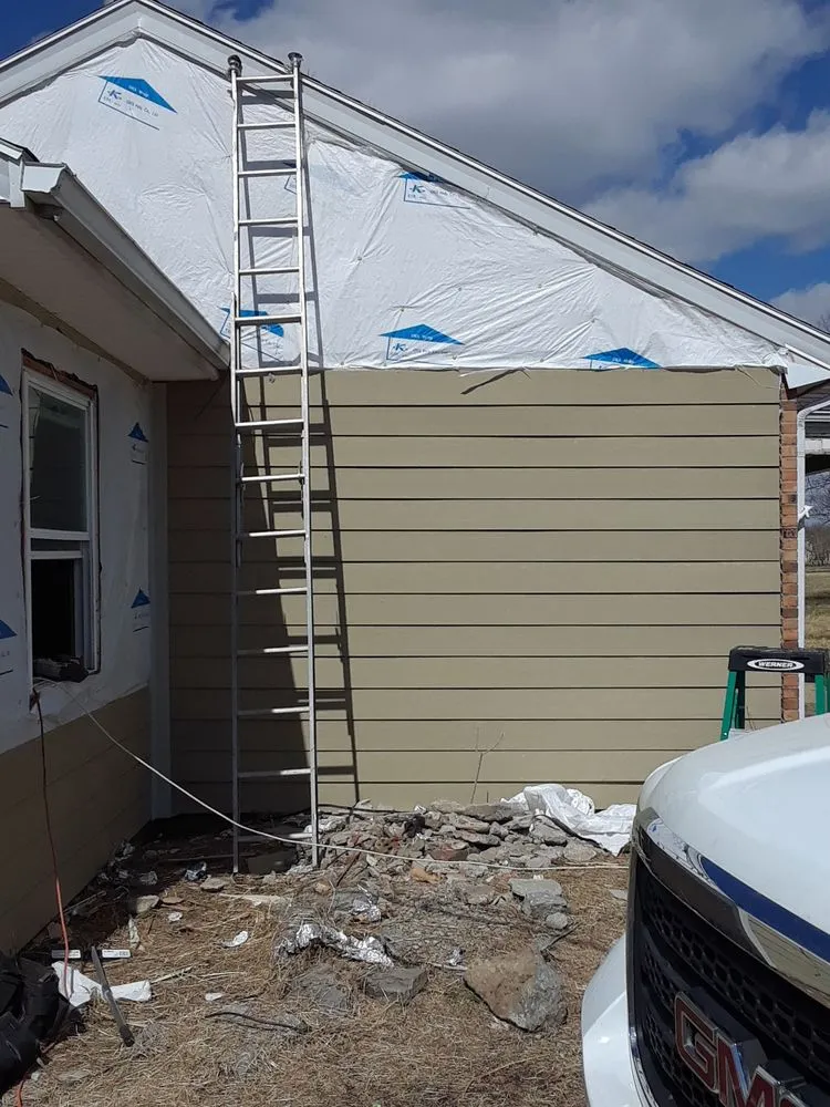 Trusted residential landscaping for residential properties in Bethel, OH by J&M Home & Decks & Lawn Improvements