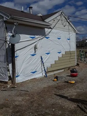 J&M Home & Decks & Lawn Improvements